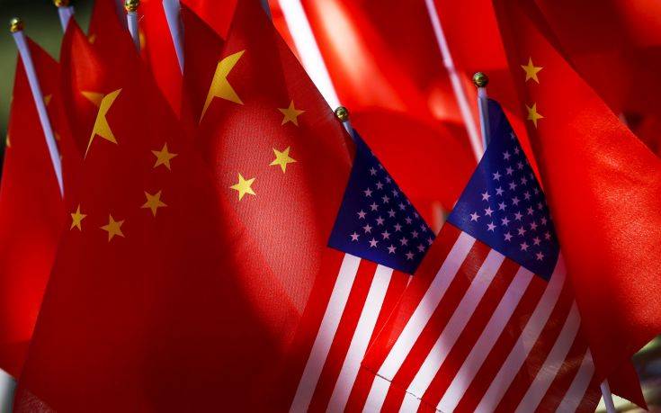 Πενς: Οι συζητήσεις για την εμπορική συμφωνία με την Κίνα έχουν ήδη αρχίσει