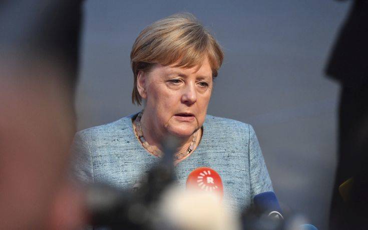 Δεν θα είναι ξανά υποψήφια για την προεδρία του CDU η Μέρκελ