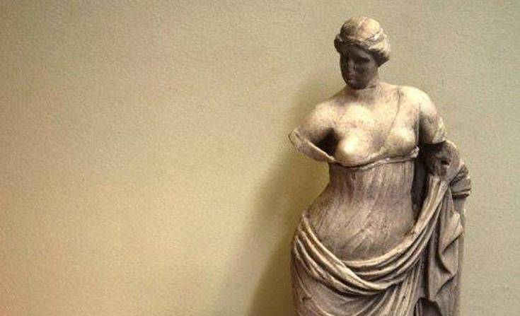 Η ανακοίνωση του υπουργείου Πολιτισμού για το άγαλμα της Αφροδίτης που είχε κλαπεί