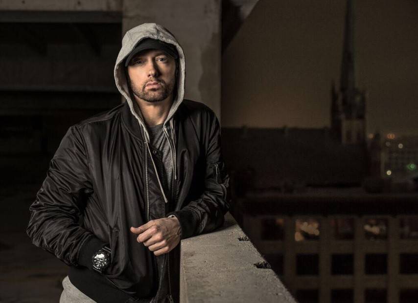 Άλμπουμ- έκπληξη κυκλοφόρησε ο Eminem