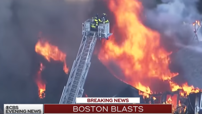 Ένας νεκρός και 12 τραυματίες σε εκρήξεις και πυρκαγιές στη Βοστόνη