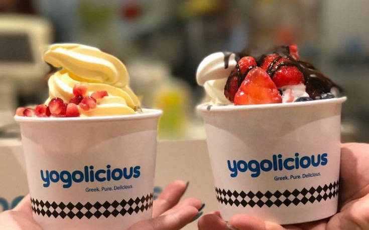 Yogolicious, απαραίτητη στάση στο Μοναστηράκι για ποιοτικό frozen yogurt και παγωτό