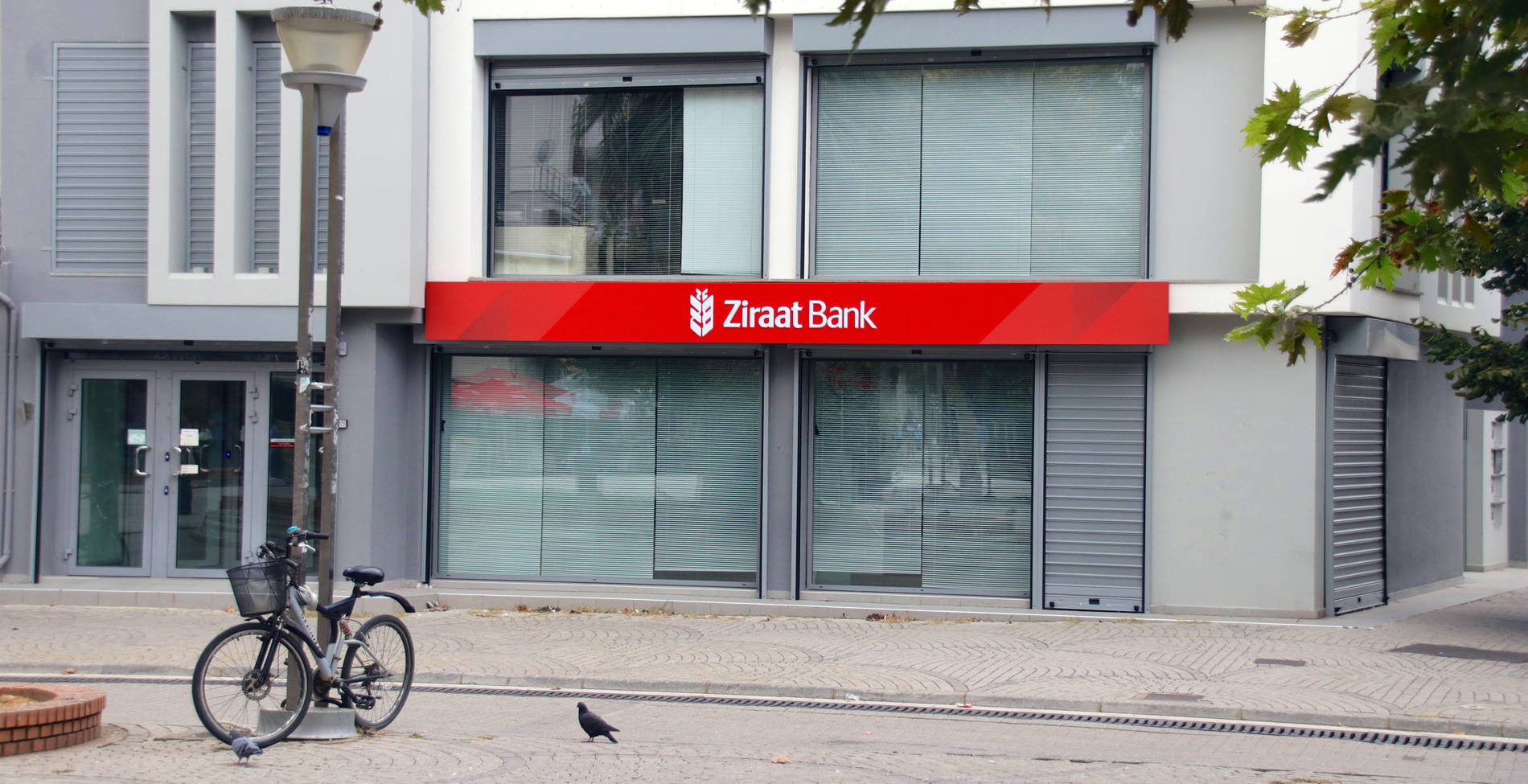 Οι δραστηριότητες της τουρκικής τράπεζας Ziraat στη Θράκη