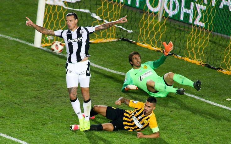 Πρίγιοβιτς: Ευλογημένος που μου δόθηκε η δυνατότητα να παίξω ποδόσφαιρο