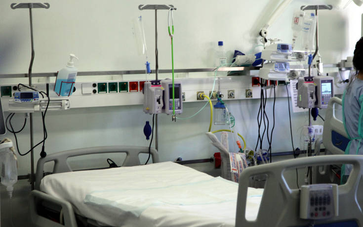 O Ιατρικός Σύλλογος Θεσσαλονίκης διέθεσε στις ΜΕΘ των νοσοκομείων της πόλης ασπίδες προστασίας προσώπου