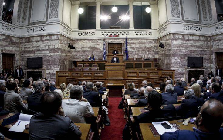 Ανοικτό έμεινε στην ΚΟ του ΣΥΡΙΖΑ το θέμα εκλογής του Προέδρου της Δημοκρατίας