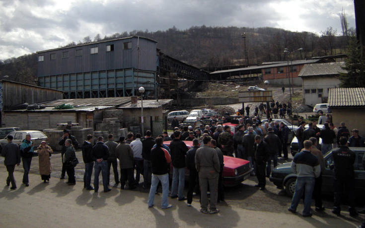 Ένας νεκρός και εννέα τραυματίες από την έκρηξη στη Βοσνία