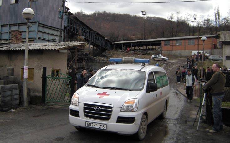 Έκρηξη σε διυλιστήριο πετρελαίου στη Βοσνία