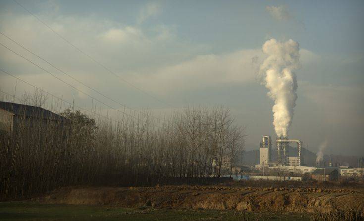 Νεκροί και τραυματίες από  διαρροή μονοξειδίου του άνθρακα στην Κίνα