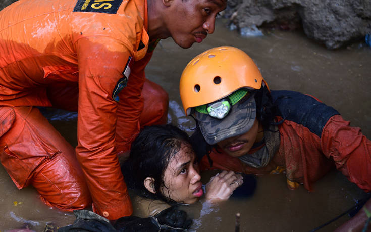 Ο ΟΗΕ συγκεντρώνει 50 εκατ. δολάρια για τους πληγέντες της Ινδονησίας