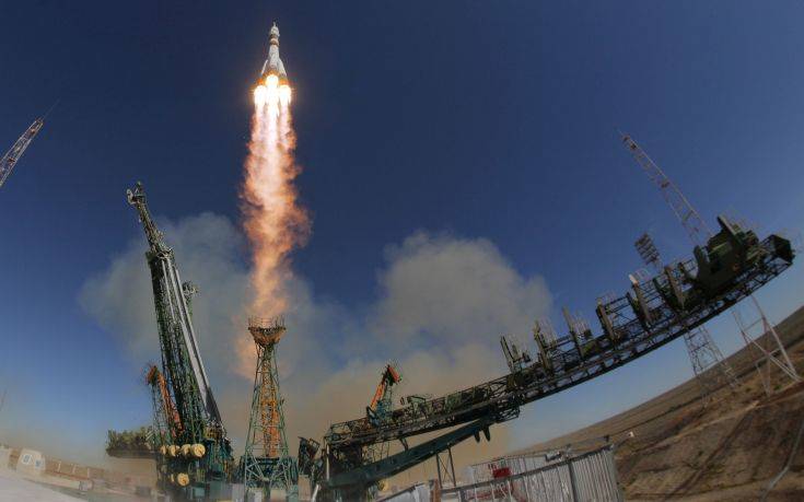 Δεν είναι «εντελώς καλή» η υγεία των αστροναυτών του Soyuz