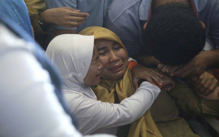 Τι λέει η εταιρία για την αεροπορική τραγωδία στην Ινδονησία