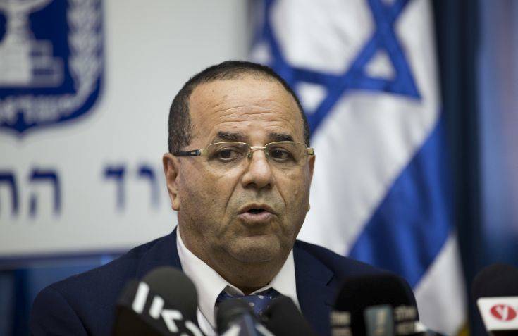Η σπάνια ομιλία Ισραηλινού υπουργού σε αραβική διάσκεψη
