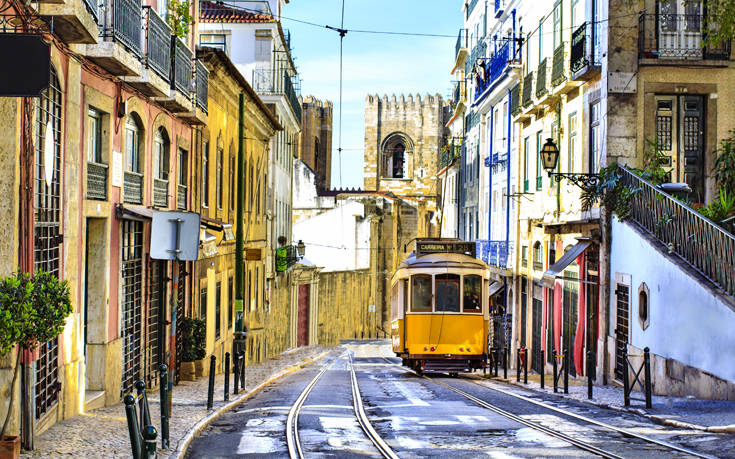 Δέκα σημεία στην Πορτογαλία που σίγουρα θα σου κάνουν κλικ