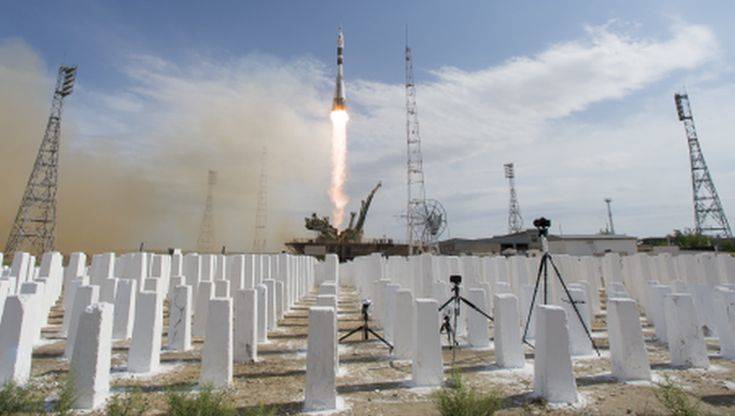 Η Ρωσία δεν πτοείται από το ατύχημα του Soyuz και ετοιμάζει νέα διαστημική αποστολή
