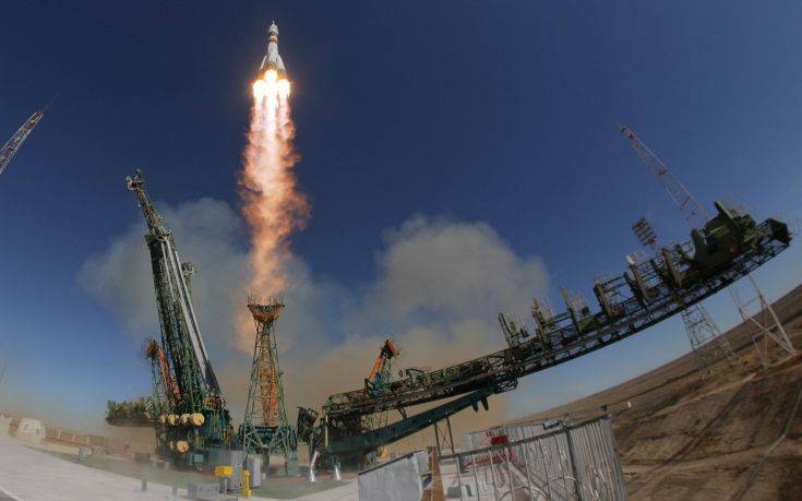 «Το πλήρωμα του ISS έχει εφόδια για έξι μήνες»