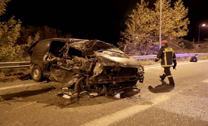 Ένας νεκρός σε τροχαίο στην Ε.Ο. Θεσσαλονίκης – Πέλλας