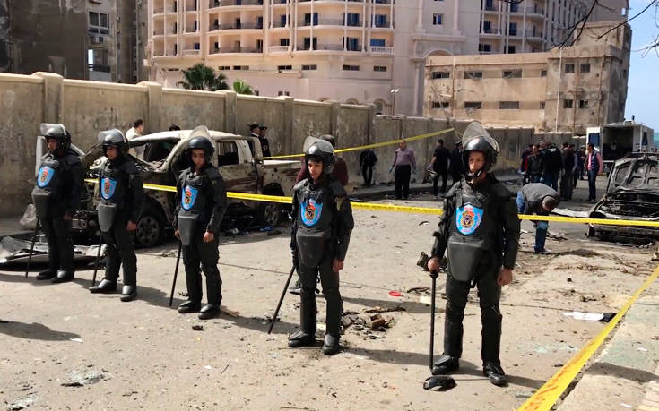 Αίγυπτος: 18 τζιχαντιστές σκοτώθηκαν στο Σινά &#8211; Απετράπη «τρομοκρατική» ενέργεια