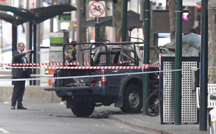 Μαζεύουν λεφτά για τον «καροτσάκια» που δεν δίστασε να αντιμετωπίσει τον δράστη της επίθεσης στη Μελβούρνη
