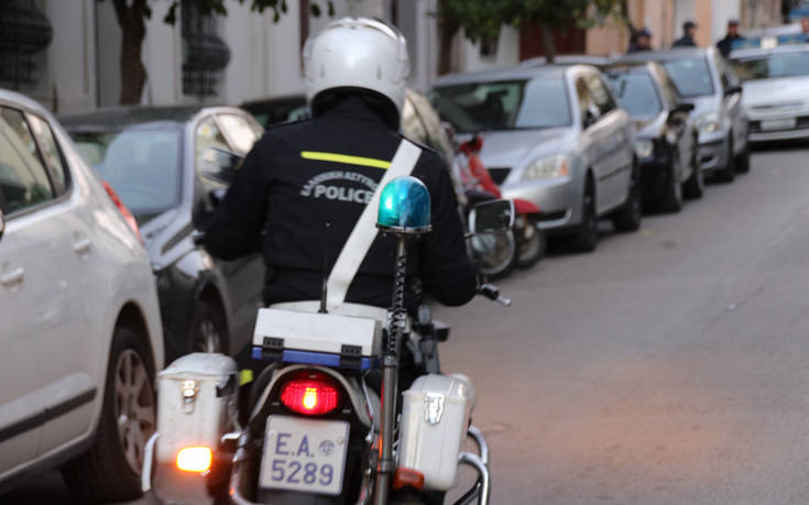 Εντατικοποίηση των μέτρων προστασίας στο κέντρο της Αθήνας