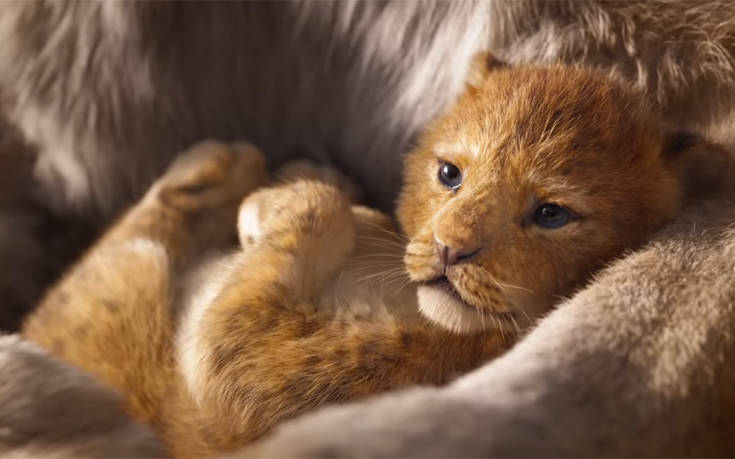Ο «Βασιλιάς των Λιονταριών» επιστρέφει στις κινηματογραφικές αίθουσες
