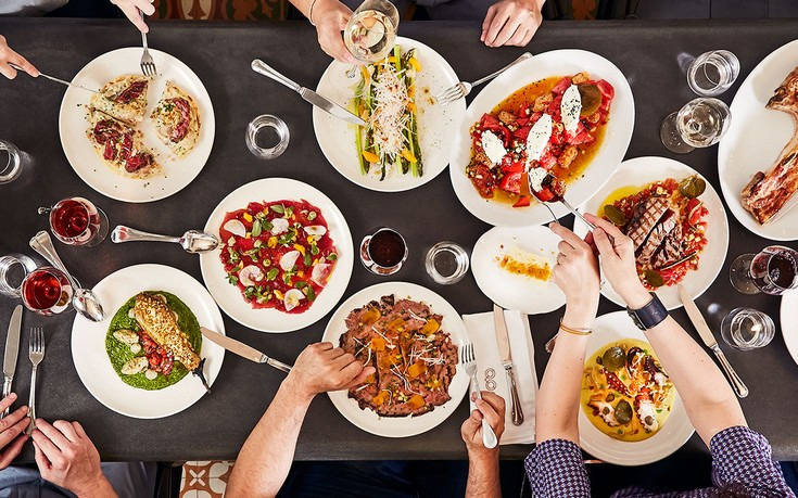 Cookoovaya, το εστιατόριο που μας μαθαίνει πώς να τρώμε σοφά