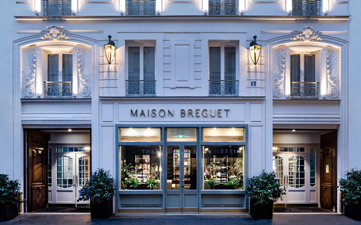 Πρώην εργοστάσιο πλυντηρίων μετατράπηκε σε μπουτίκ ξενοδοχείο στο Παρίσι