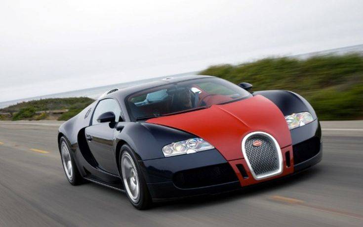 Το κόστος ανταλλακτικών και τα εργατικά της Bugatti Veyron ξεπερνούν κάθε φαντασία