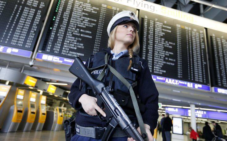 Ύποπτες κινήσεις σήμαναν συναγερμό στο αεροδρόμιο της Στουτγκάρδης