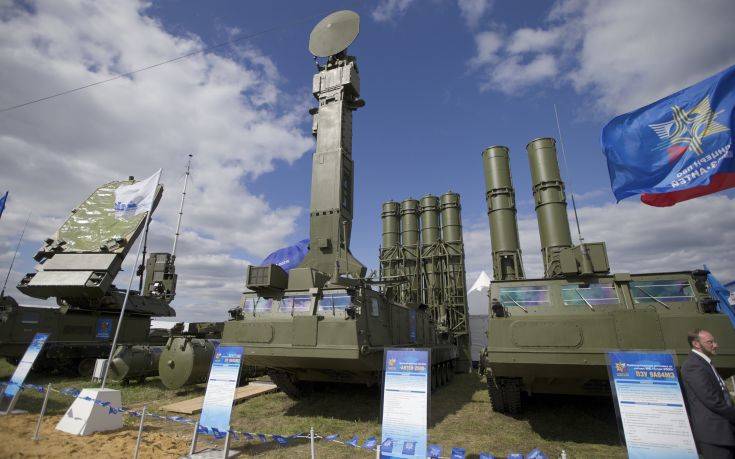 Η Ρωσία ετοιμάζει τον «διάδοχο» των S-300