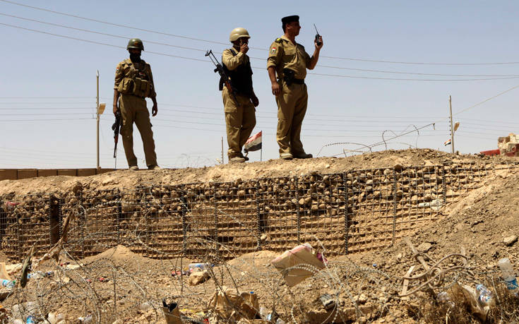 Νέος ομαδικός τάφος του ISIS αποκαλύφθηκε στο Ιράκ