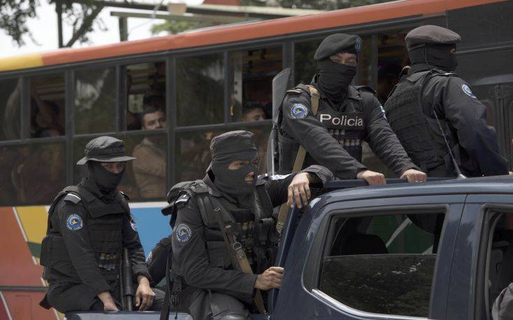 Νικαράγουα: Τα 32 έφθασαν τα στελέχη της αντιπολίτευσης που έχουν συλληφθεί