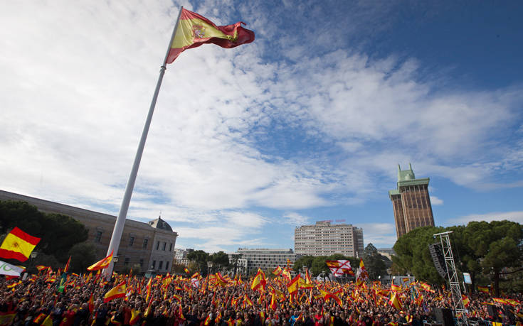 Οι ακροδεξιοί της Ανδαλουσίας «αναστατώνουν» την Ισπανία