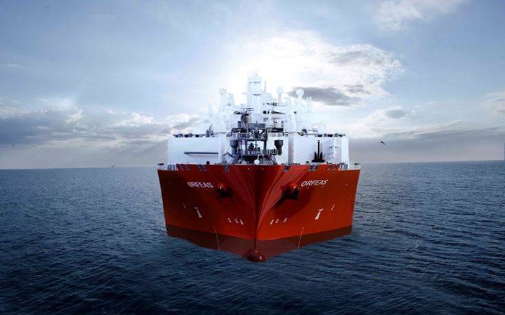 Δεκαπενταετή συμφωνία προμήθειας LNG από τη μονάδα FSRU Αλεξανδρούπολης έκλεισε η εταιρεία Arrow Resources AG