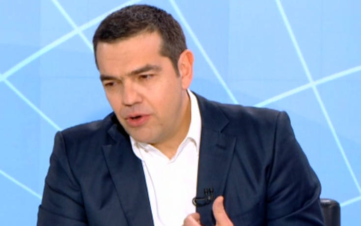 Τσίπρας: Θα ξεφτιλιστούμε διεθνώς αν κυρώσει η ΠΓΔΜ τη συμφωνία και δεν το κάνουμε εμείς