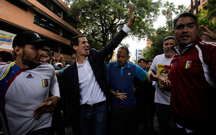 Η Ρώμη μπλόκαρε την κοινή δήλωση των 28 για τη Βενεζουέλα