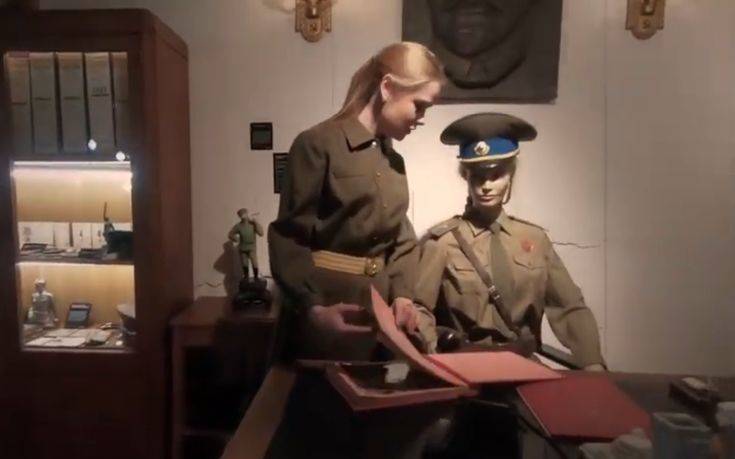 Η Νέα Υόρκη απέκτησε μουσείο KGB με 3.500 εκθέματα