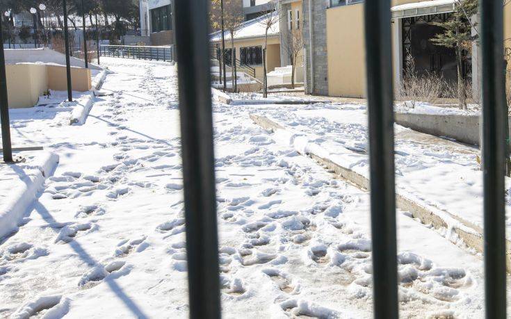 Κλειστά σχολεία αύριο σε δήμους της δυτικής Μακεδονίας
