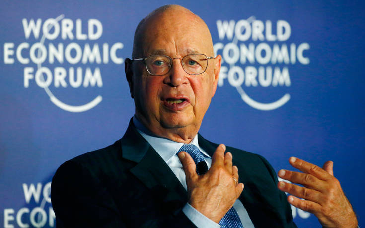 Αυτή την απειλή για την παγκόσμια οικονομία βλέπει ο ιδρυτής του Παγκόσμιου Οικονομικού Φόρουμ