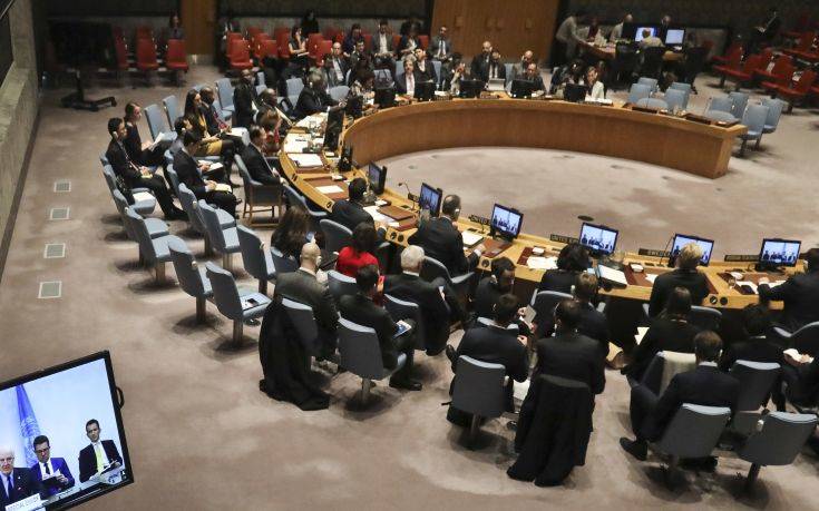 Έκτακτη συνεδρίαση του Συμβουλίου Ασφαλείας για τη Βόρεια Κορέα