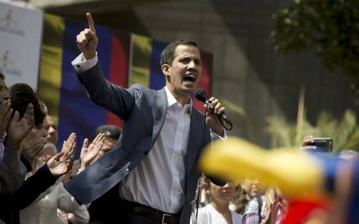 Συνελήφθη και αφέθηκε ελεύθερος ο ηγέτης της αντιπολίτευσης της Βενεζουέλας