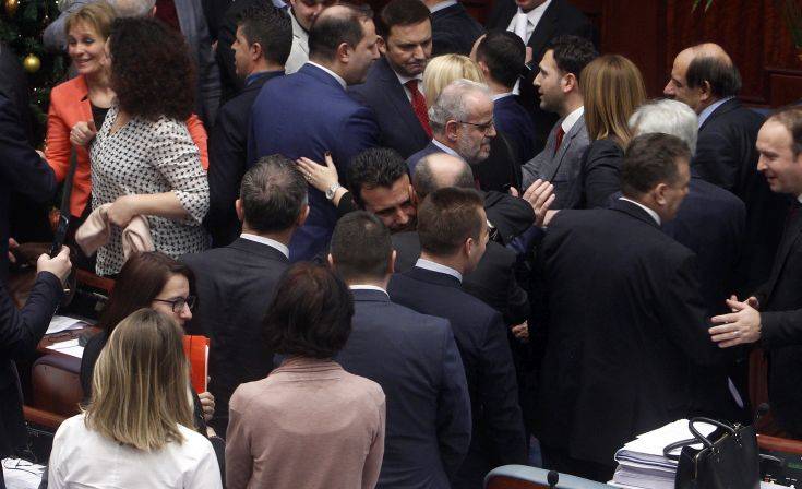 Η επόμενη μέρα στην πΓΔΜ μετά την ολοκλήρωση της ψηφοφορίας για τη Συνταγματική Αναθεώρηση