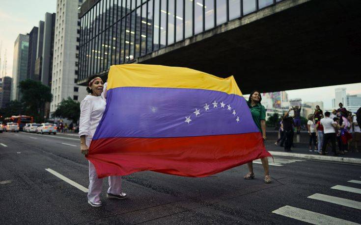 Αυστηρό μήνυμα της Ε.Ε. για την κρίση Βενεζουέλα με αποδέκτη τις ΗΠΑ
