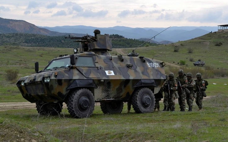 Η ισχύς του στρατού των Σκοπίων και πόσο μπορεί να απειλήσει την Ελλάδα