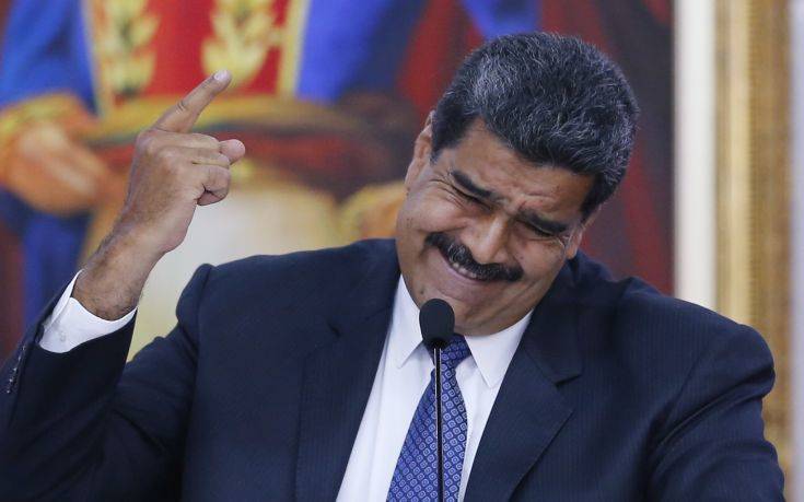 Αντιδρά η Βενεζουέλα και αναθεωρεί τις σχέσεις της με χώρες τις Ε.Ε.