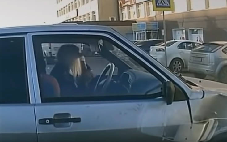 Γυναίκες στο τιμόνι