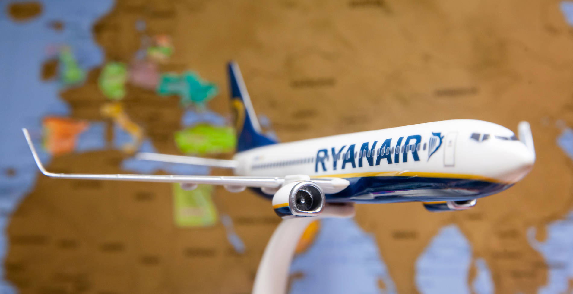 Η ιστορία της Ryanair και πώς άλλαξε το ταξιδιωτικό χάρτη στους αιθέρες