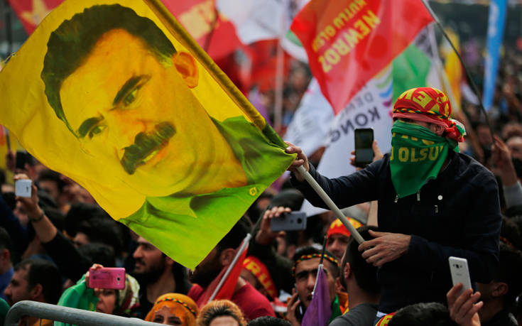 «Απαγορεύτηκαν κινητοποιήσεις για τα 20 χρόνια από τη σύλληψη του Οτσαλάν»