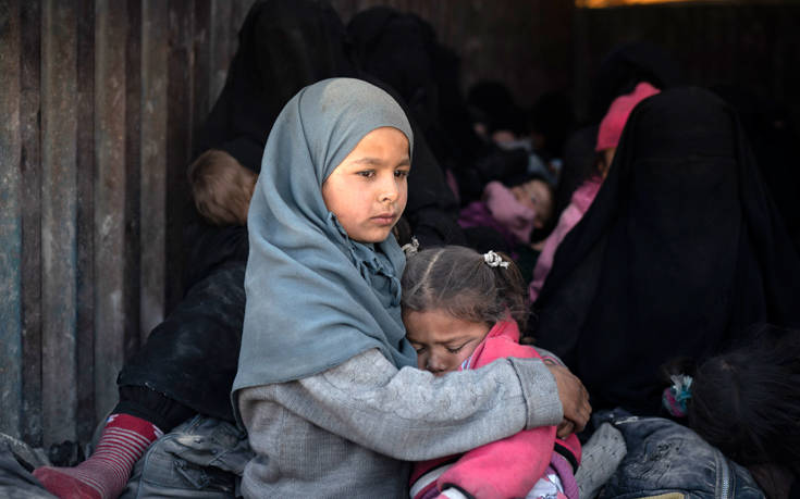 Σε ακραία φτώχεια εννέα στις δέκα οικογένειες Σύρων προσφύγων