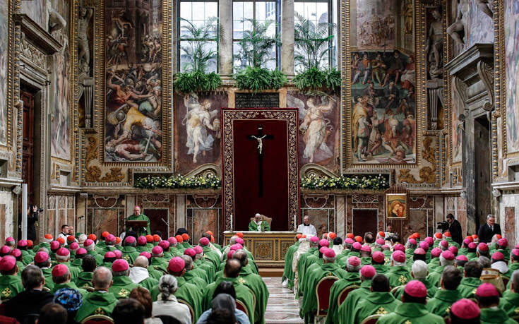 Το Βατικανό θα ξεκινήσει δική του έρευνα για τη σεξουαλική επίθεση σε ανηλίκους